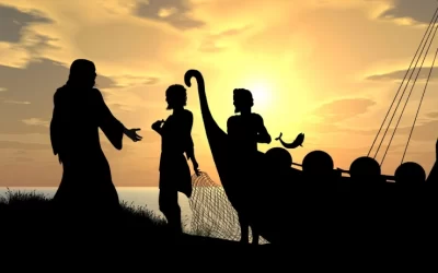 Lección 1: El llamado a seguir a Jesús