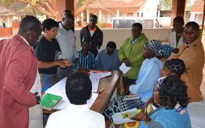 Lección 4: La vida en comunidad: el discipulado en la comunidad